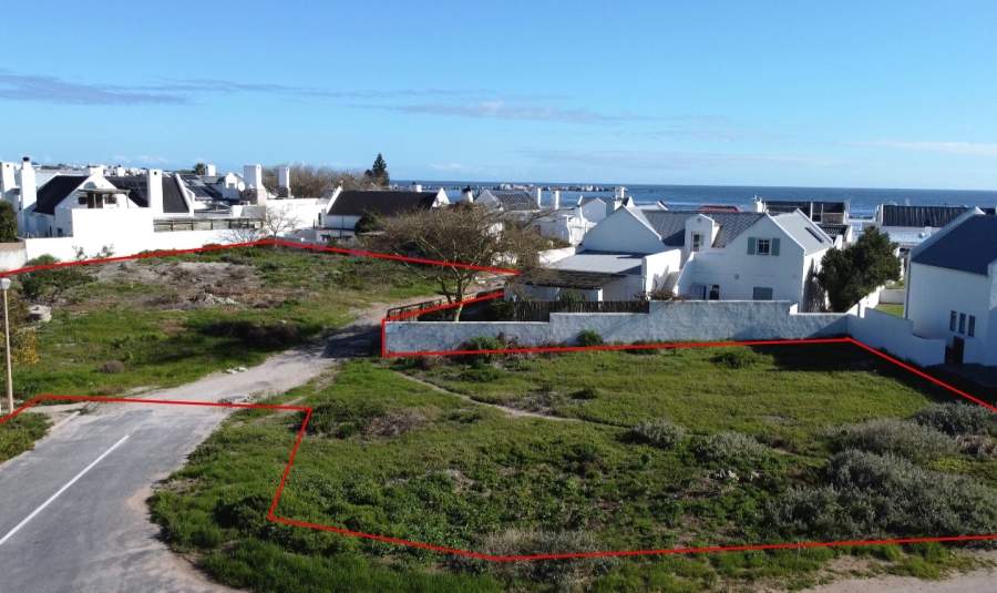 0 Bedroom Property for Sale in Paternoster Western Cape